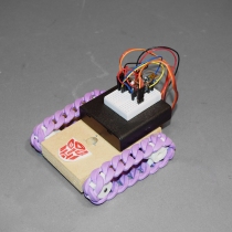 Thumbnail of Arduino 2015 Wk 6 project